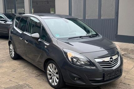 Opel Meriva 50.000 km 8.490 € Ockenheim 55437