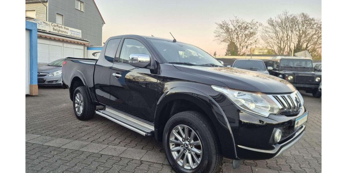 Mitsubishi L200 163.000 km 20.900 &euro; Mainz-Kostheim 55246