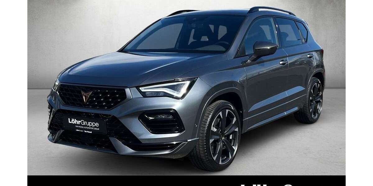 Cupra Ateca 17.320 km 29.380 &euro; Mainz 55120
