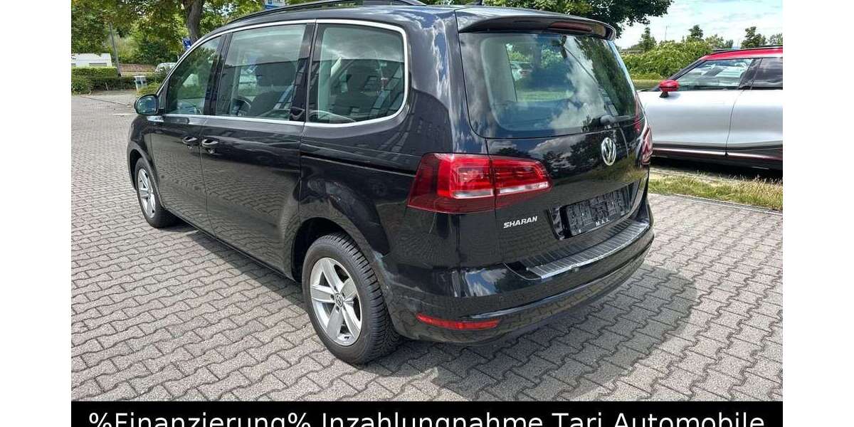 VW Sharan 259.400 km 11.980 € Mainz 55129