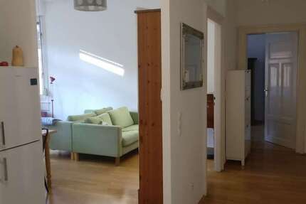 Wohnung Wiesbaden Westend / Bleichstraße - 2 Zimmer, 56 m&sup2;, 790&euro; | Angebot:26901535