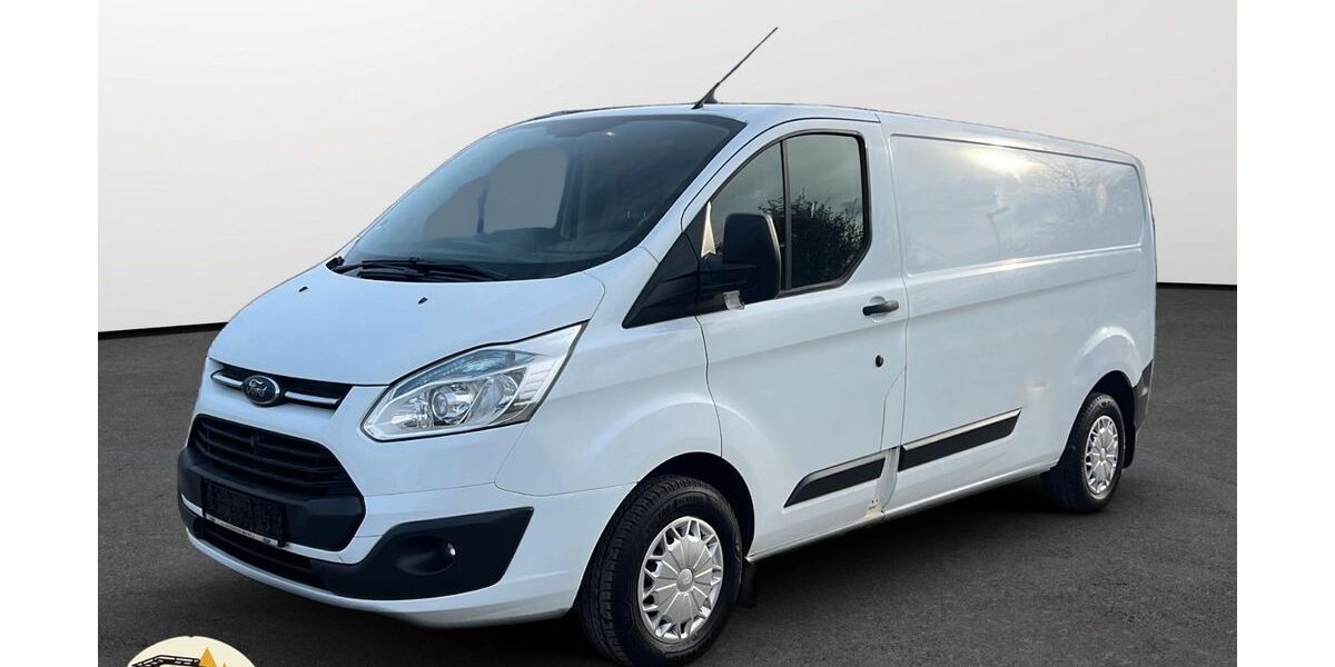 Ford Transit Custom 173.000 km 7.900 &euro; Saulheim 55291