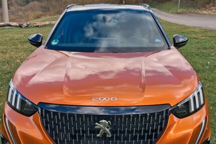 Peugeot 2008 59.000 km 15.800 &euro; Schlangenbad 65388