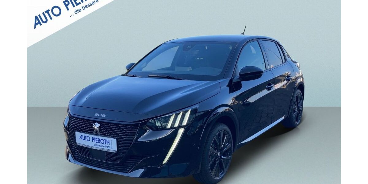 Peugeot 208 20.950 km 19.850 &euro; Bingen 55411