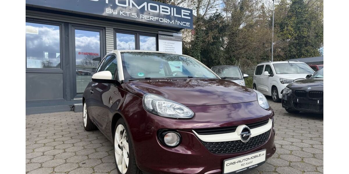 Opel Adam 89.437 km 6.800 &euro; Mainz-Kastel 55252
