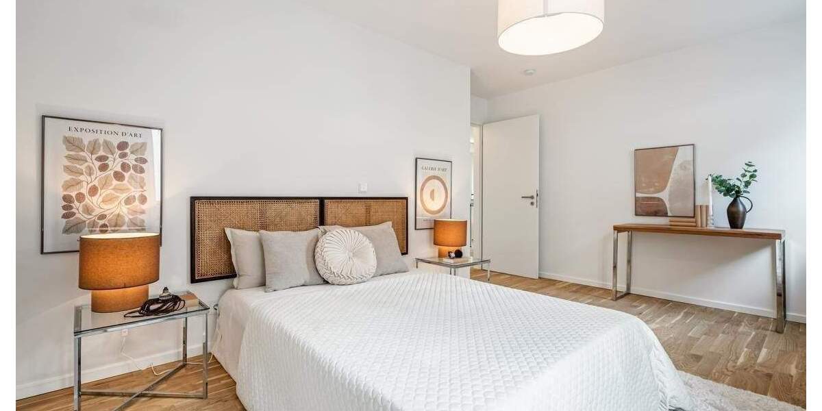 Etagenwohnung Wiesbaden Biebrich - 3 Zimmer, 89 m&sup2;, 555.000&euro; | Angebot:26306379
