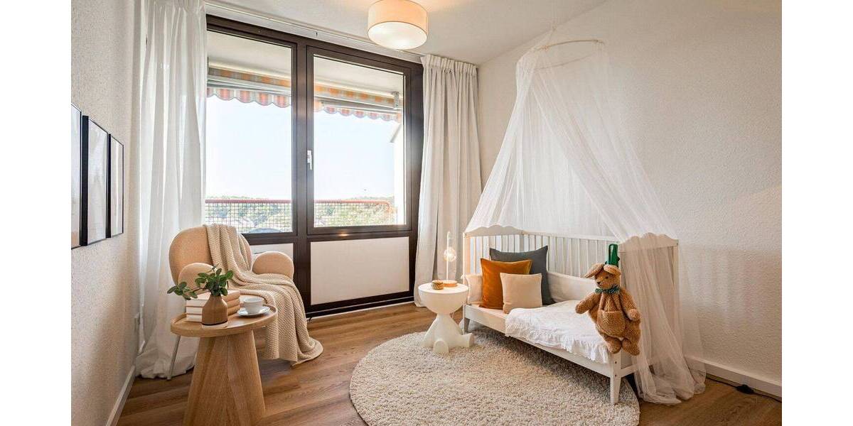 Etagenwohnung Wiesbaden Dotzheim - 3 Zimmer, 86 m&sup2;, 289.000&euro; | Angebot:26116047