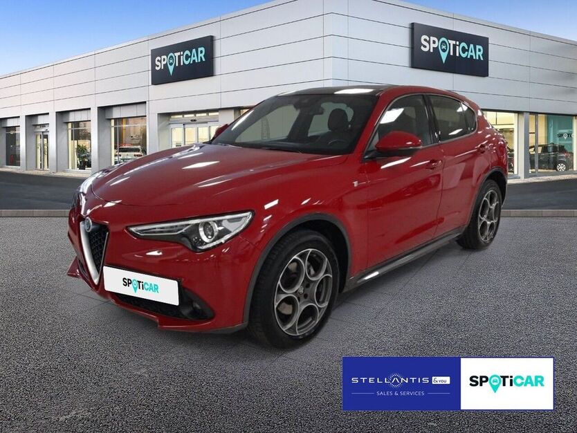 Alfa Romeo Stelvio 46.988 km 36.890 € Frankfurt 60314