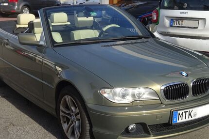 BMW 325 115.990 km 18.900 &euro; Sulzbach 65843