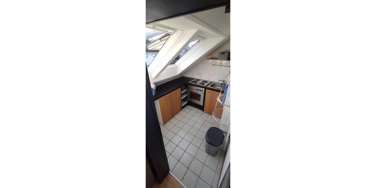 Dachgeschoßwohnung Bad Soden am Taunus - 2 Zimmer, 44 m&sup2;, 220.000&euro; | Angebot:26721520