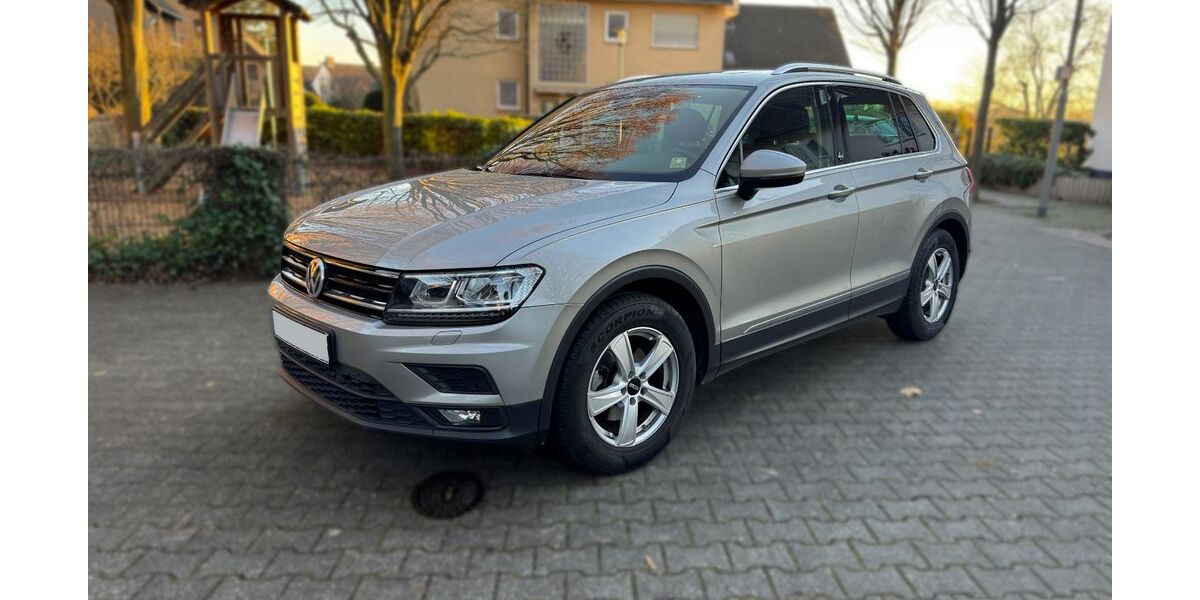VW Tiguan 98.000 km 16.660 &euro; Mainz 55130