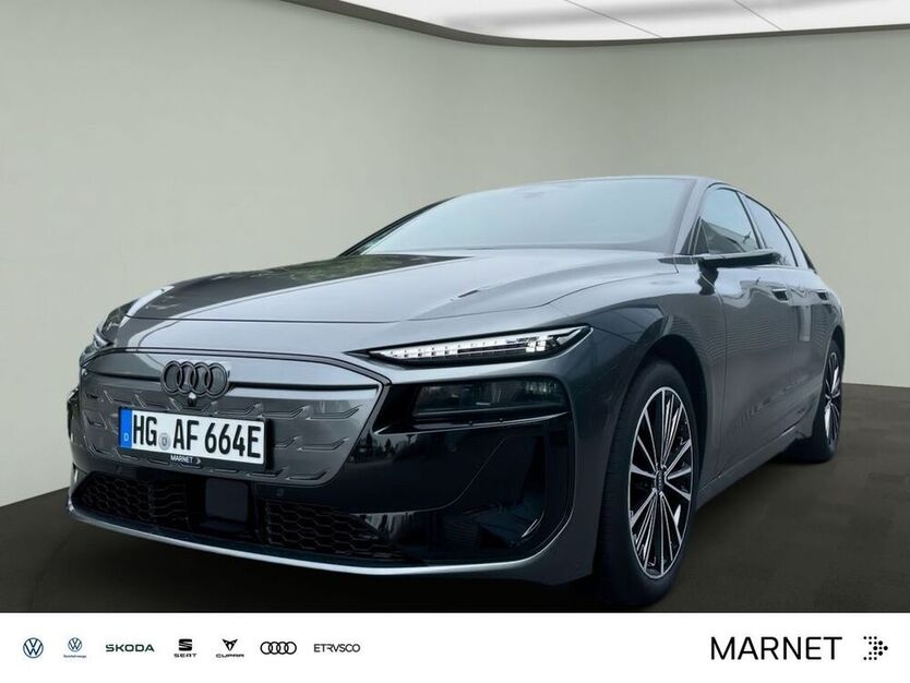 A6 e-tron