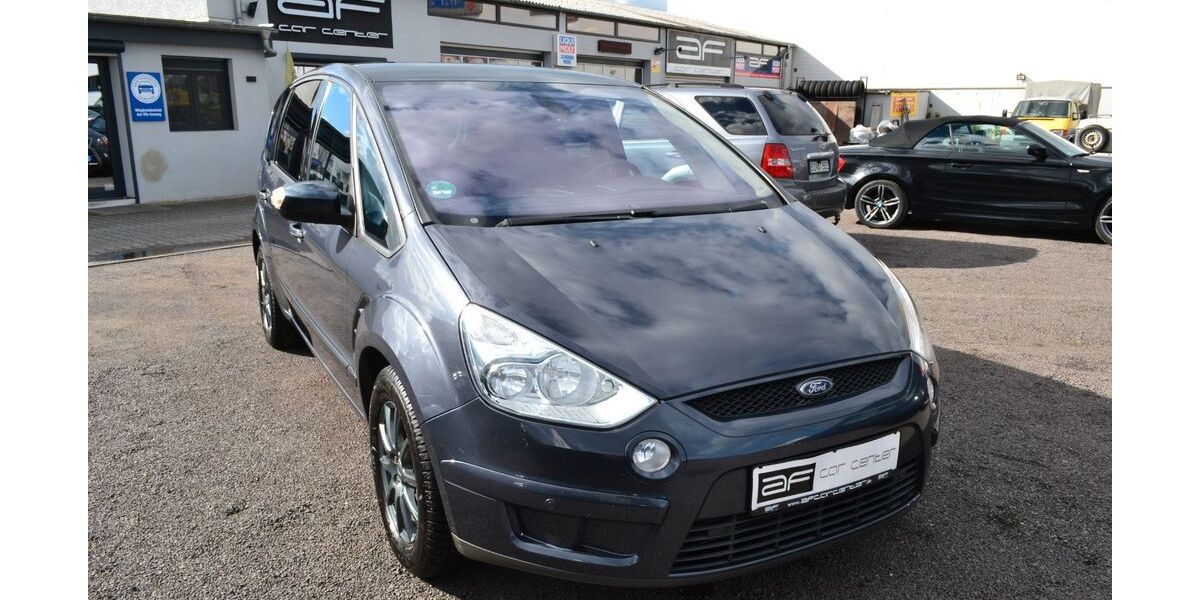 Ford S-Max 206.000 km 6.999 € Rüsselsheim 65428