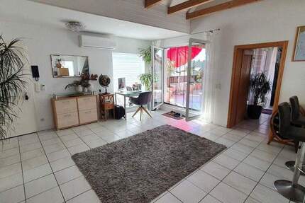 ?? Exklusive 3-Zimmer-Wohnung mit großer Dachterrasse im Herzen des Rhein-Main-Gebiets 3 zimmer