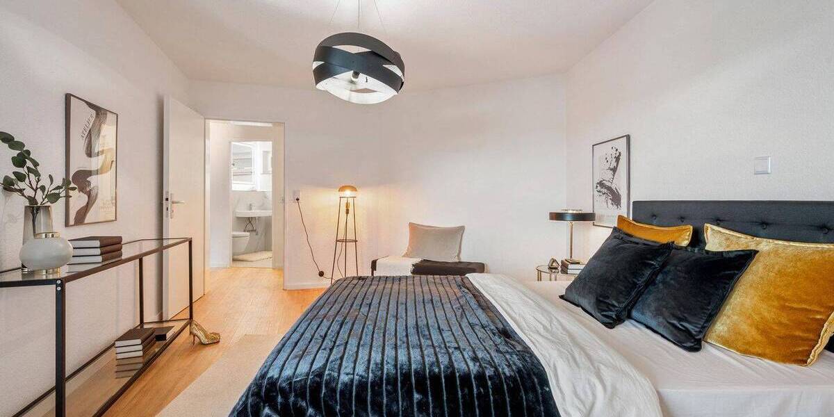 Etagenwohnung Mörfelden-Walldorf Walldorf - 3 Zimmer, 85 m&sup2;, 297.000&euro; | Angebot:26641483