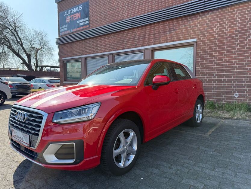 Audi Q2 133.000 km 16.990 € Rüsselsheim am Main 65428