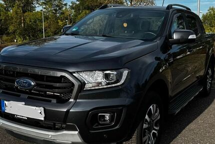 Ford Ranger 127.000 km 28.400 &euro; Mainz 55122