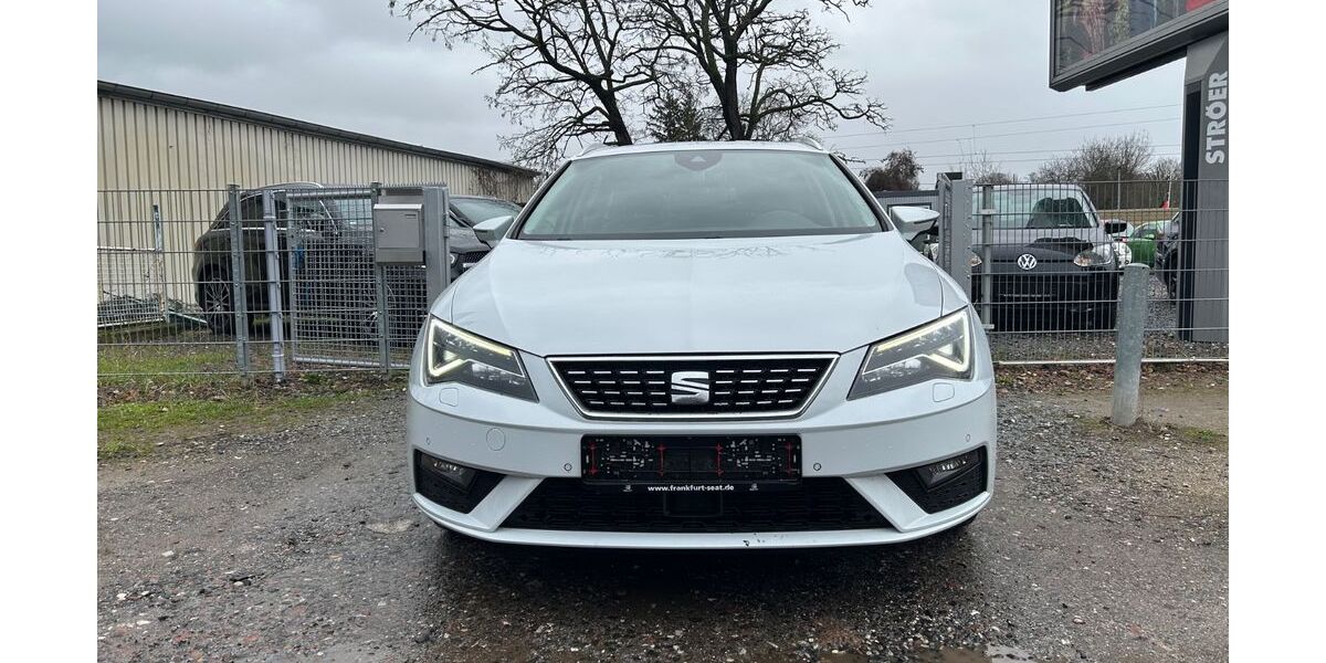 Seat Leon 190.800 km 9.790 &euro; Mainz-Kastel 55252