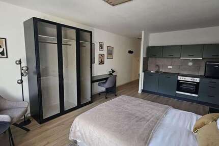 Wohnung Mainz Lerchenberg - 1 Zimmer, 31 m&sup2;, 139.000&euro; | Angebot:25625417