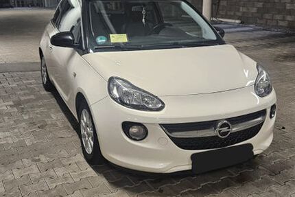 Opel Adam 126.000 km 5.600 &euro; Mainz 55116