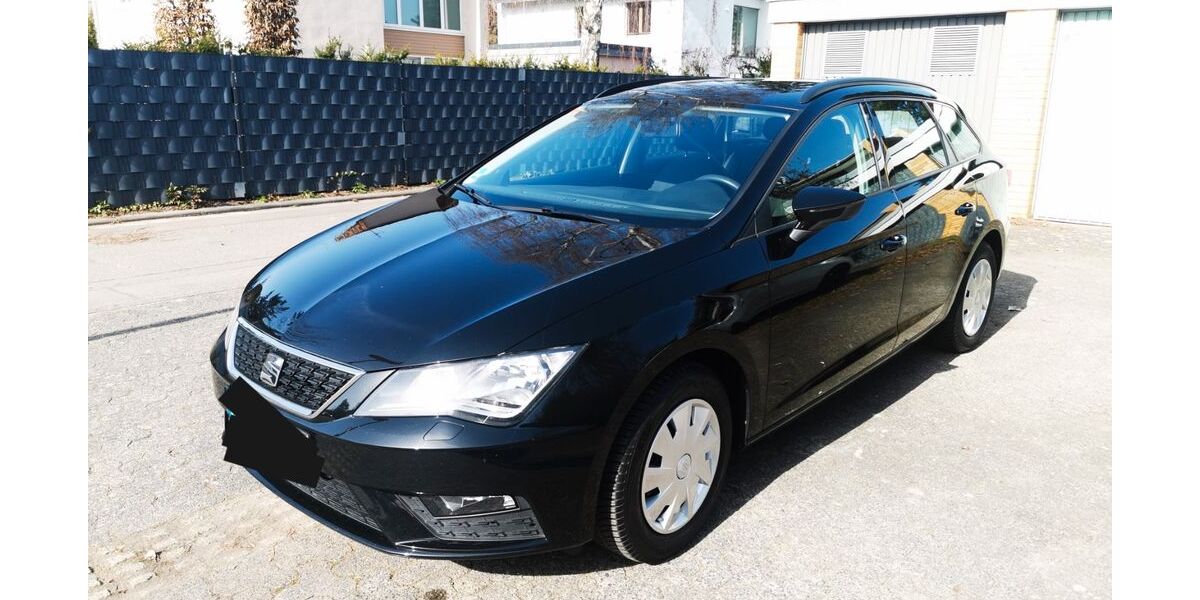 Seat Leon 85.000 km 12.800 &euro; Mainz 55120