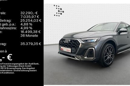 Audi Q5 91.915 km 32.290 &euro; Hofheim 65719