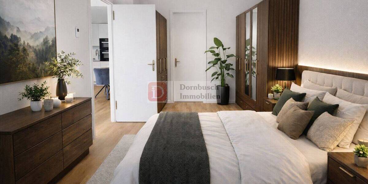 Etagenwohnung Frankfurt am Main Gallus - 2 Zimmer, 83 m&sup2;, 619.000&euro; | Angebot:26107562