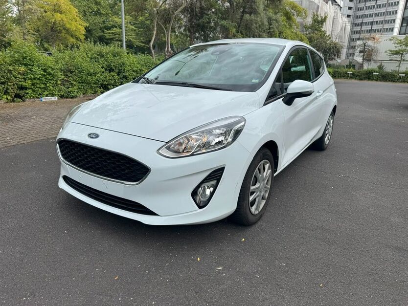 Ford Fiesta 103.115 km 6.490 € Steinbach 61449