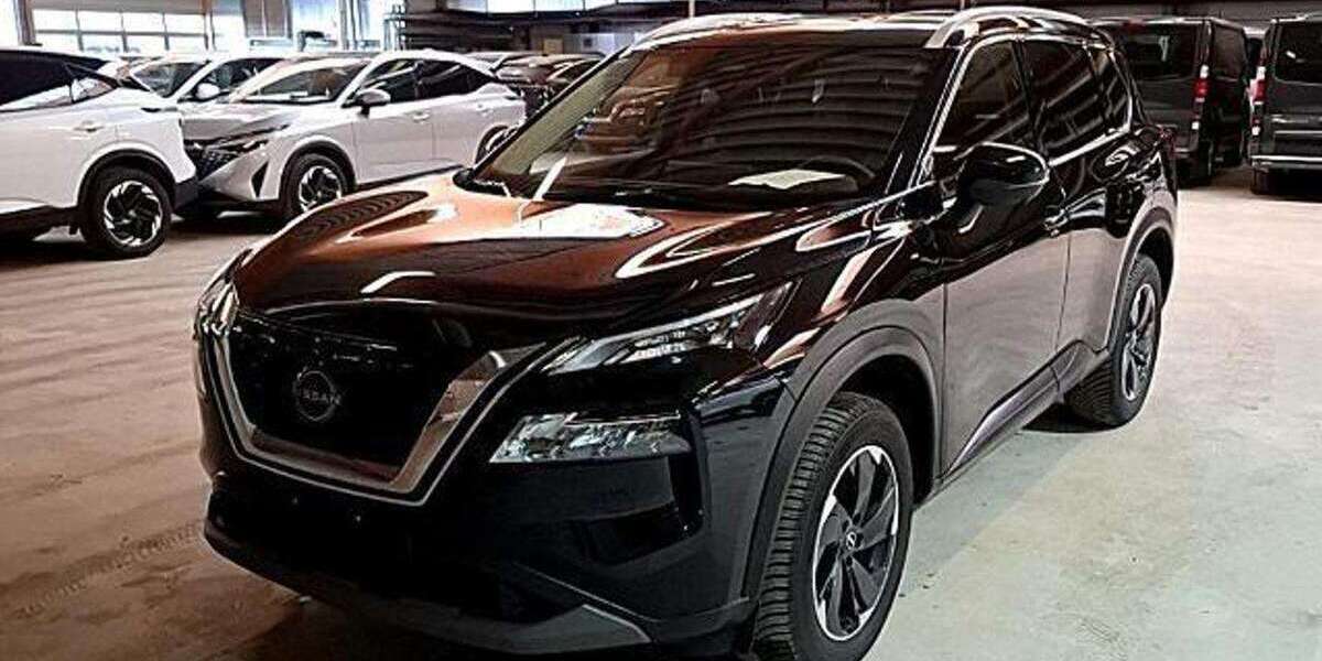 Nissan X-Trail 11.644 km 26.980 &euro; Rüsselsheim 65428