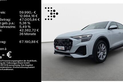 Audi Q8 13.879 km 59.990 &euro; Oberursel 61440