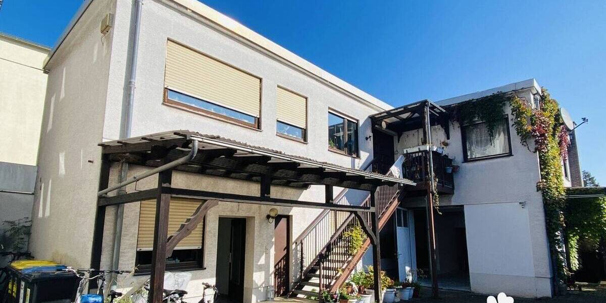 Mehrfamilienhaus, Wohnhaus Rüsselsheim - 1 Zimmer, 340 m&sup2;, 895.000&euro; | Angebot:25693755