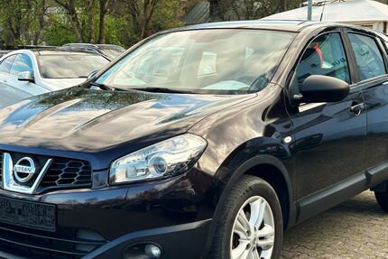 Nissan Qashqai 123.000 km 7.990 € Wiesbaden 65199
