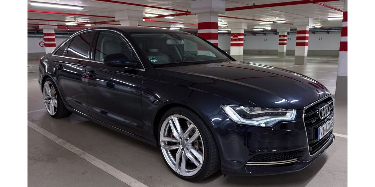 Audi A6 179.000 km 16.898 &euro; Wiesbaden 65197