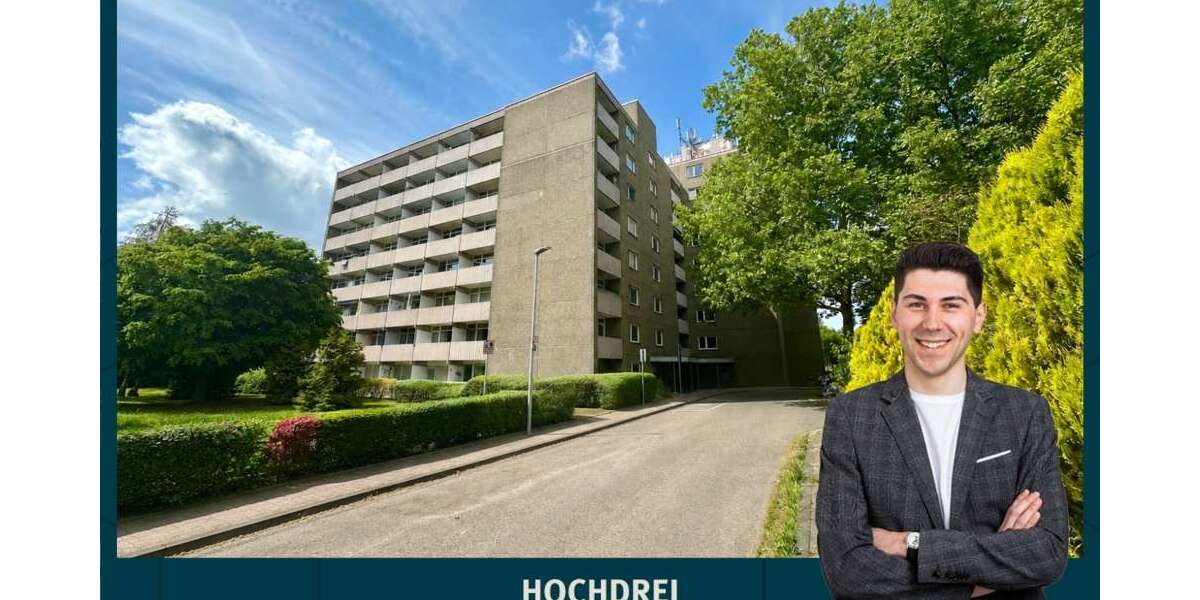 Etagenwohnung Mainz / Marienborn Marienborn - 1 Zimmer, 29 m&sup2;, 99.000&euro; | Angebot:26802717
