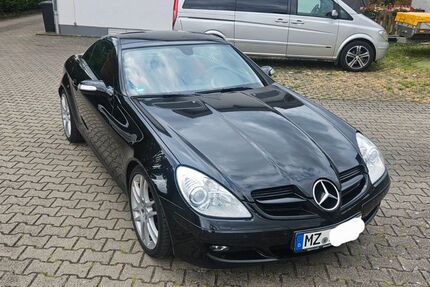 Mercedes-Benz SLK 350 196.149 km 8.500 &euro; Stadecken-Elsheim 55271
