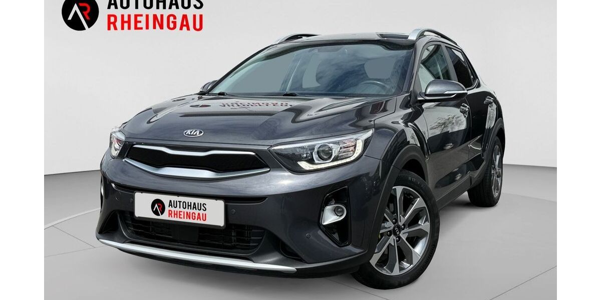 Kia Stonic 83.000 km 15.300 &euro; Geisenheim am Rhein 65366