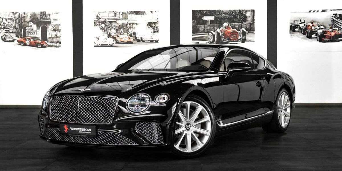 Bentley Continental GT 19.700 km 149.900 &euro; Wiesbaden 65197