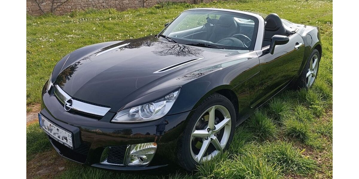 Opel GT 38.700 km 16.799 &euro; Mainz 55127