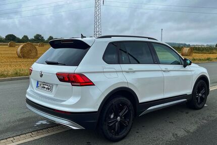 VW Tiguan 58.000 km 28.000 &euro; Selters Eisenbach 65618