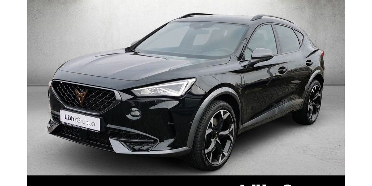 Cupra Formentor 37.020 km 31.780 &euro; Mainz 55120