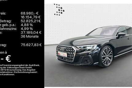 Audi A8 41.942 km 68.980 &euro; Hofheim 65719