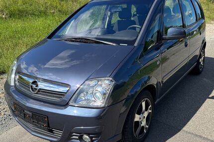 Opel Meriva 113.000 km 4.400 &euro; Stadecken-Elsheim 55271