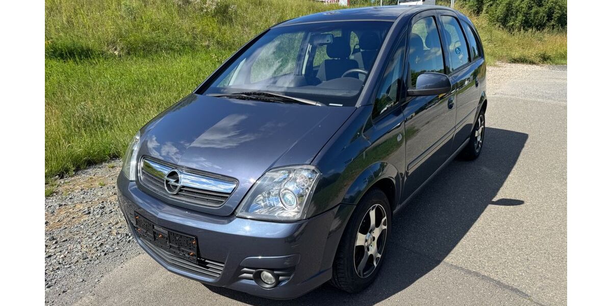 Opel Meriva 113.000 km 4.400 &euro; Stadecken-Elsheim 55271