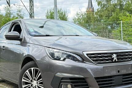 Peugeot 308 104.400 km 11.990 &euro; Mainz 55128