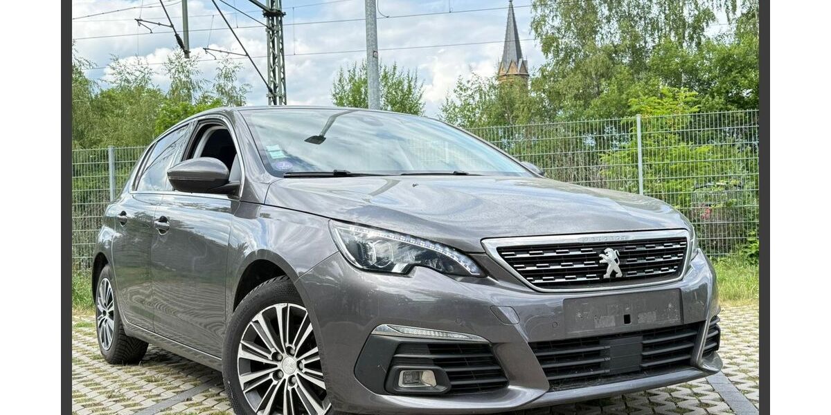 Peugeot 308 104.400 km 12.490 &euro; Mainz 55128