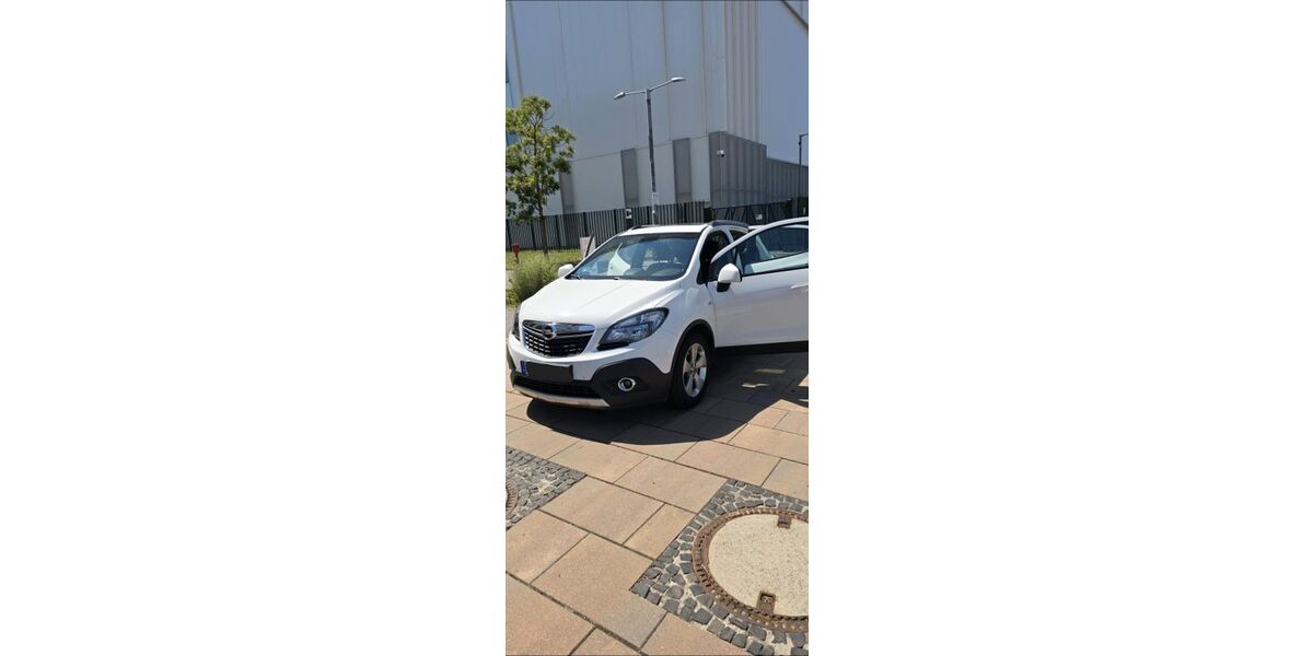 Opel Mokka 118.900 km 7.950 &euro; Raunheim 65479