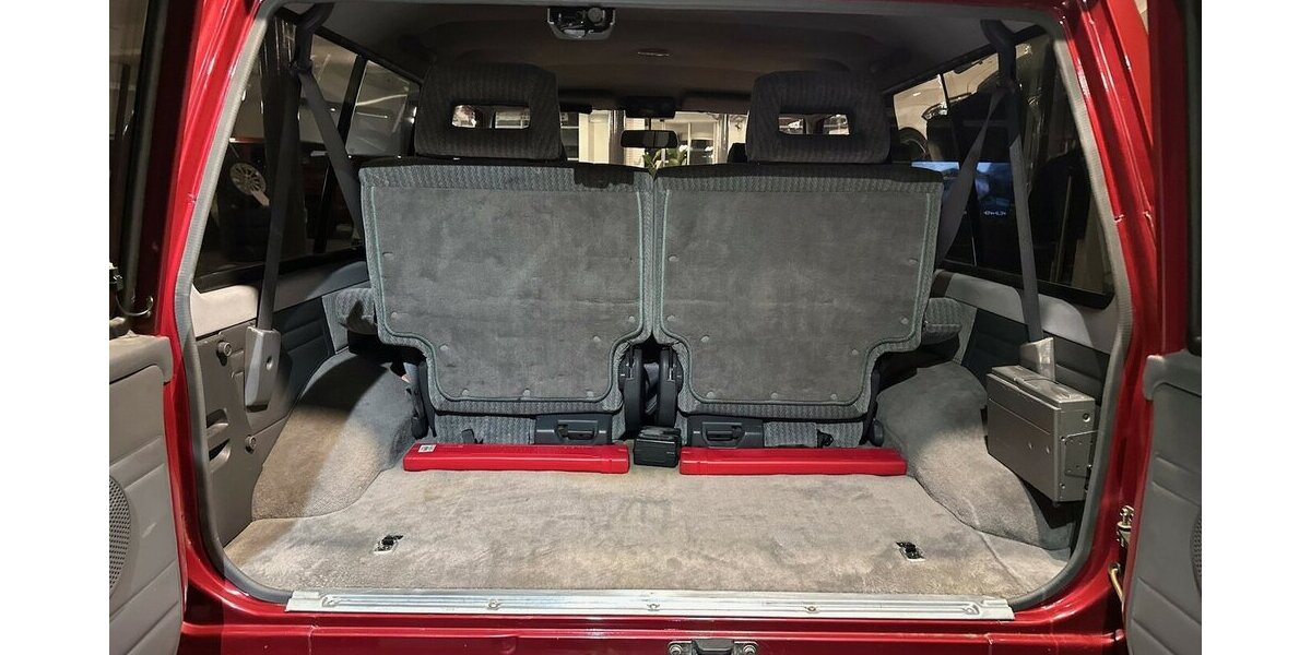Nissan Patrol 2.8 SLX 4x4 |77 TKM|Traumzustand|Rostfrei| 77.217 km 28.999 &euro; Mainz-Kostheim 55246