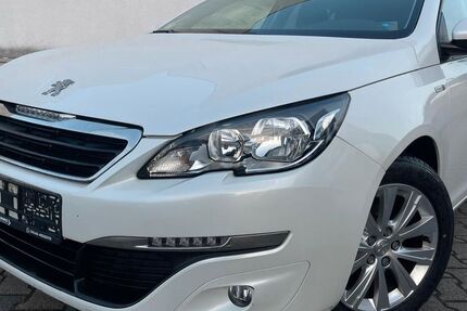 Peugeot 308 16.800 km 9.990 &euro; Rüsselsheim 65428