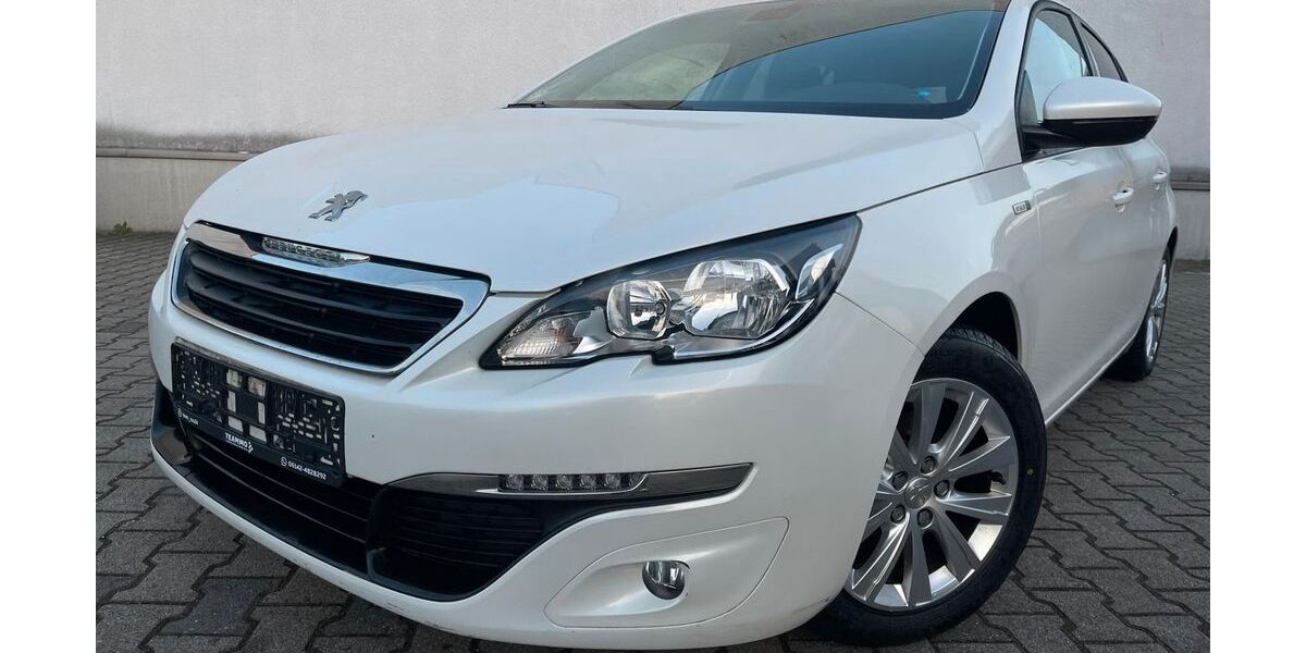 Peugeot 308 16.800 km 9.990 &euro; Rüsselsheim 65428