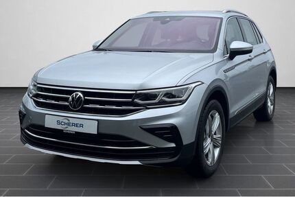 VW Tiguan 23.300 km 33.900 € Mainz 55129